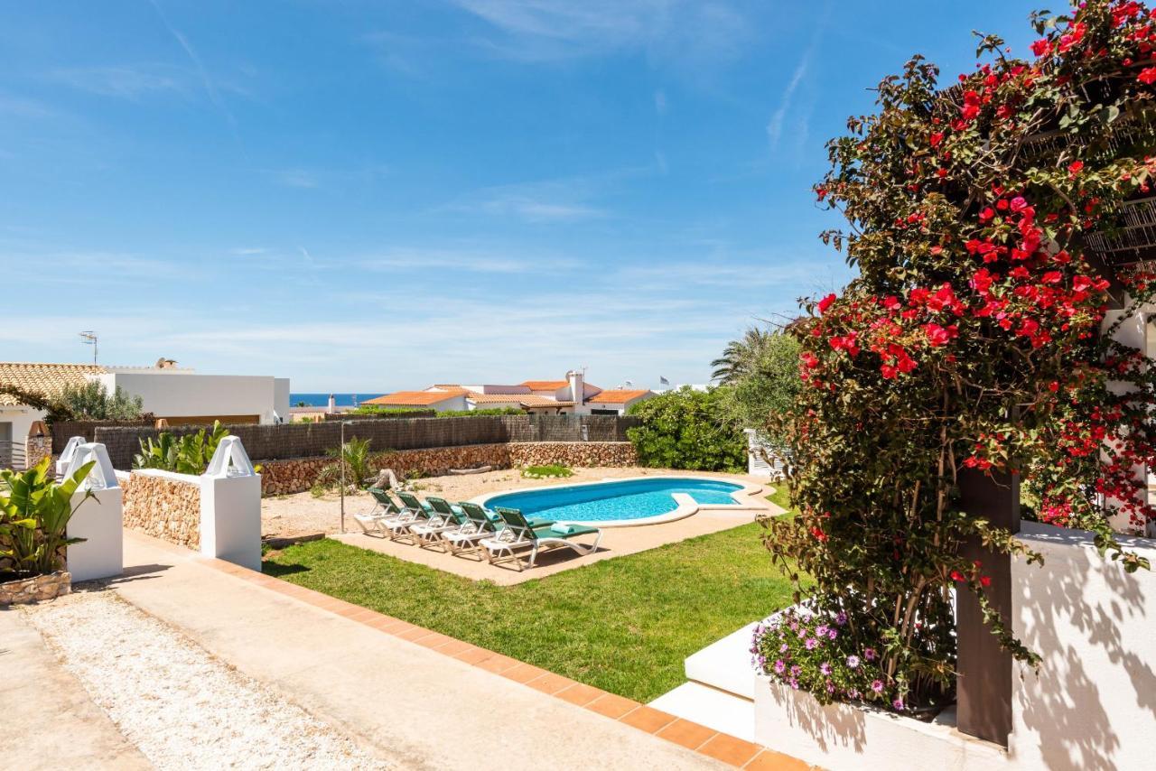 Villa Bini Uxuanne Binibeca Extérieur photo