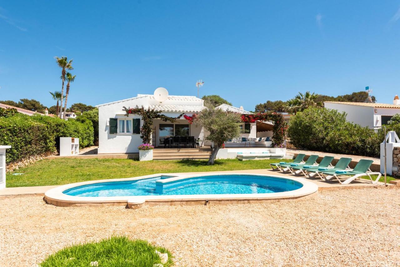 Villa Bini Uxuanne Binibeca Extérieur photo