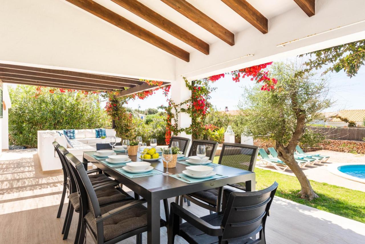 Villa Bini Uxuanne Binibeca Extérieur photo