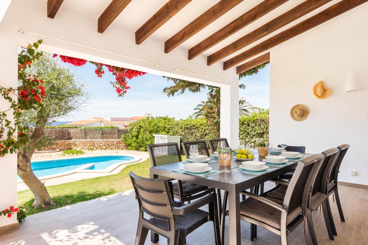 Villa Bini Uxuanne Binibeca Extérieur photo