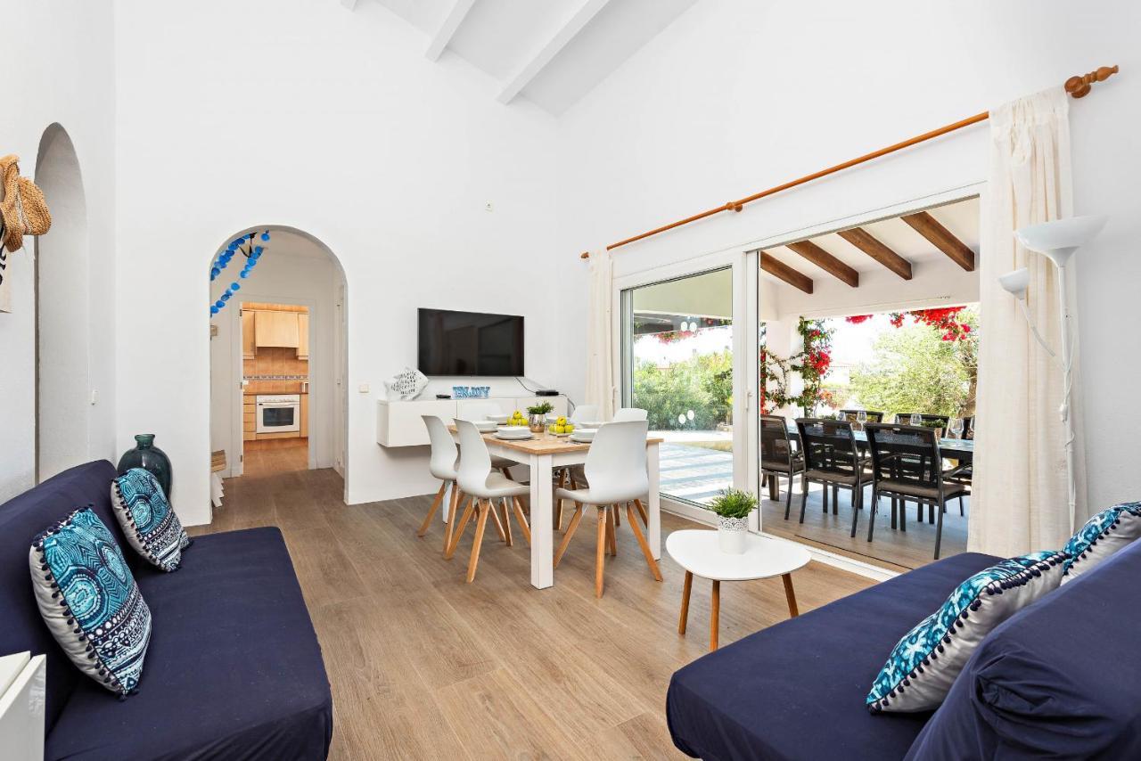 Villa Bini Uxuanne Binibeca Extérieur photo