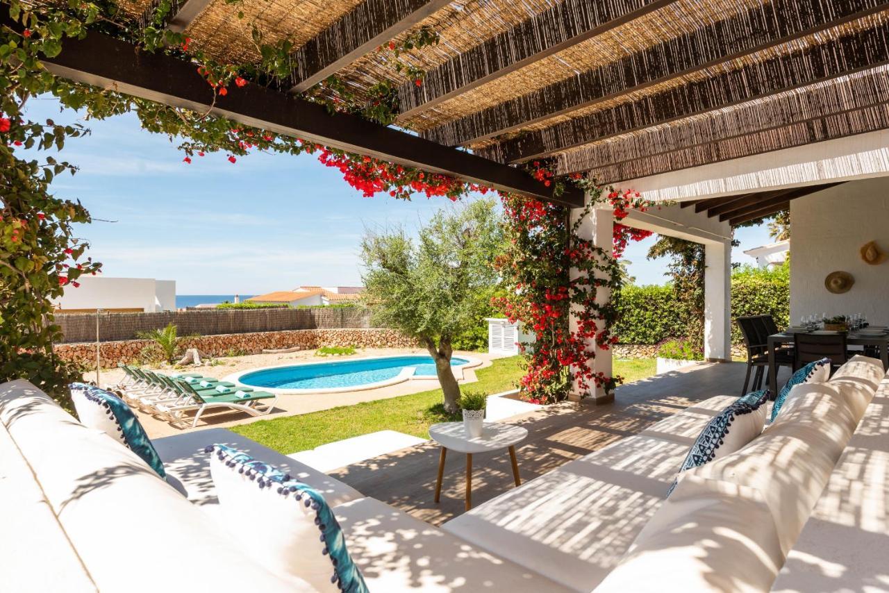 Villa Bini Uxuanne Binibeca Extérieur photo