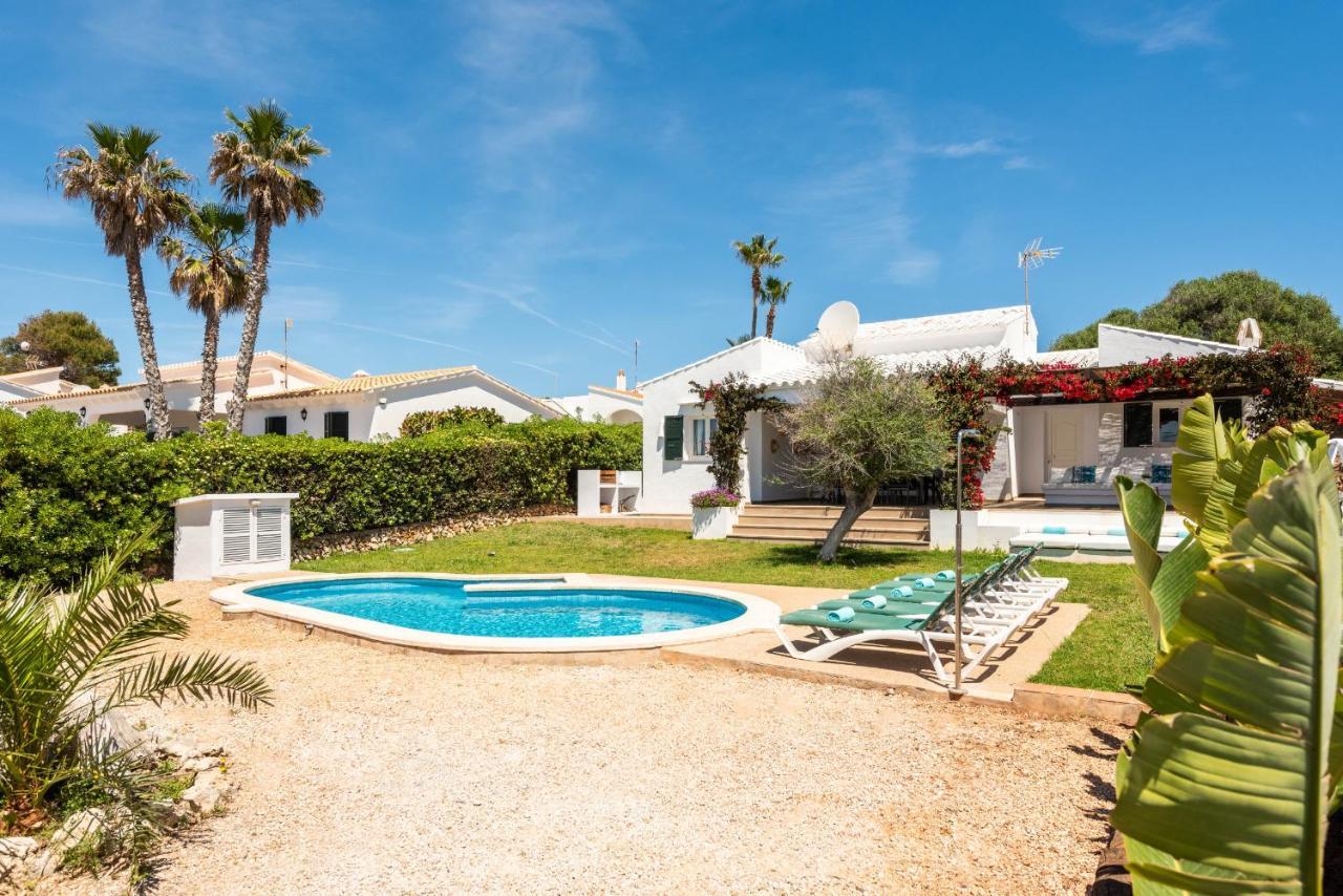 Villa Bini Uxuanne Binibeca Extérieur photo